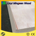 outdoor 18mm poplar commercial Plywood